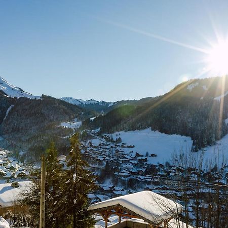 Petit Lumina Villa Morzine Eksteriør bilde