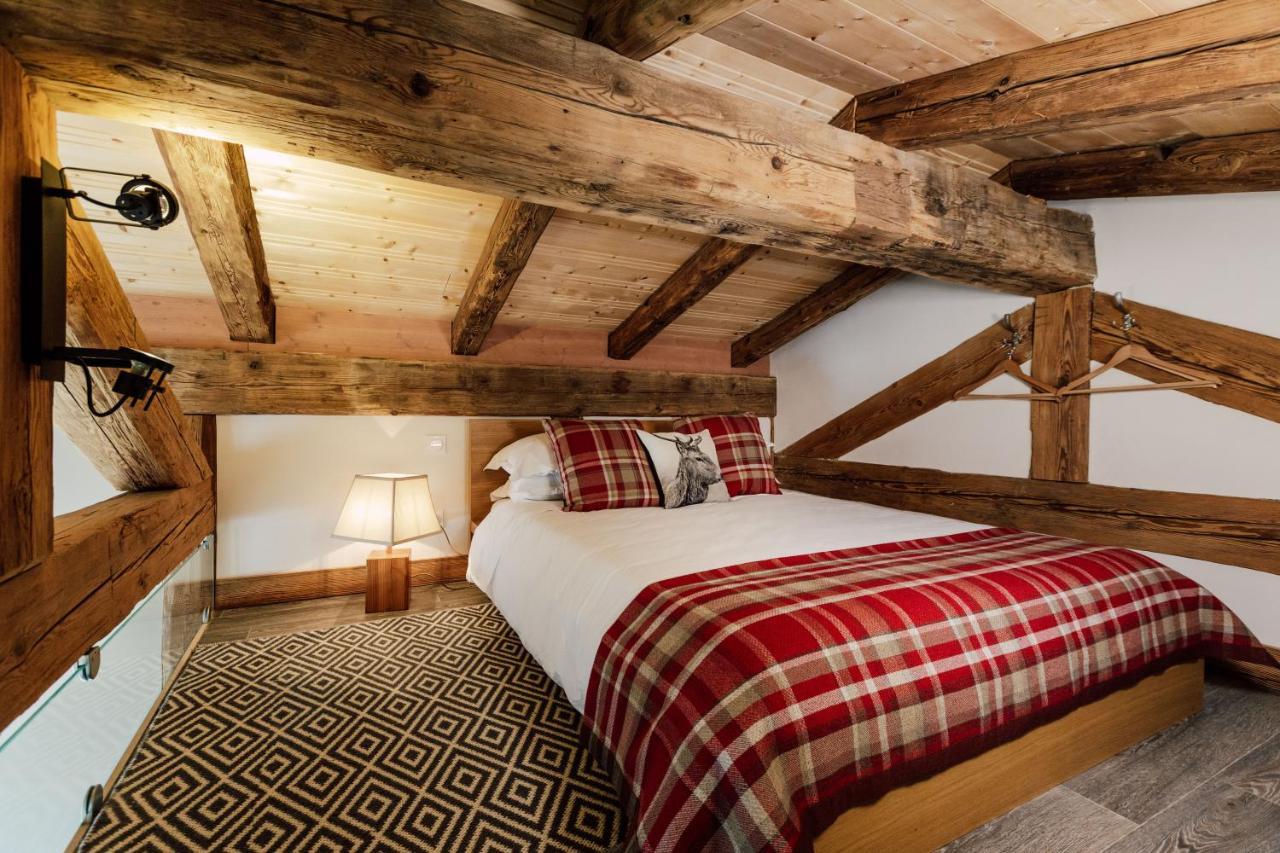 Petit Lumina Villa Morzine Eksteriør bilde