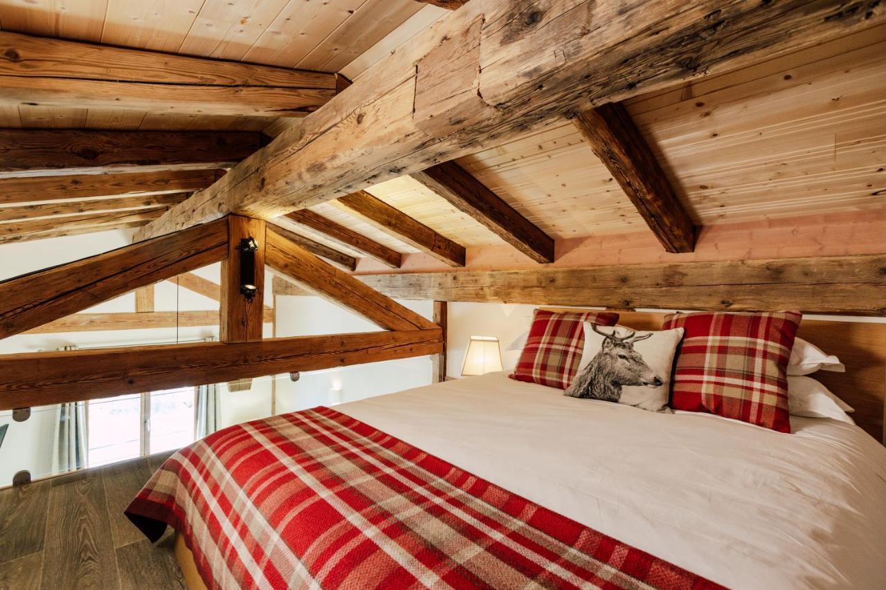Petit Lumina Villa Morzine Eksteriør bilde